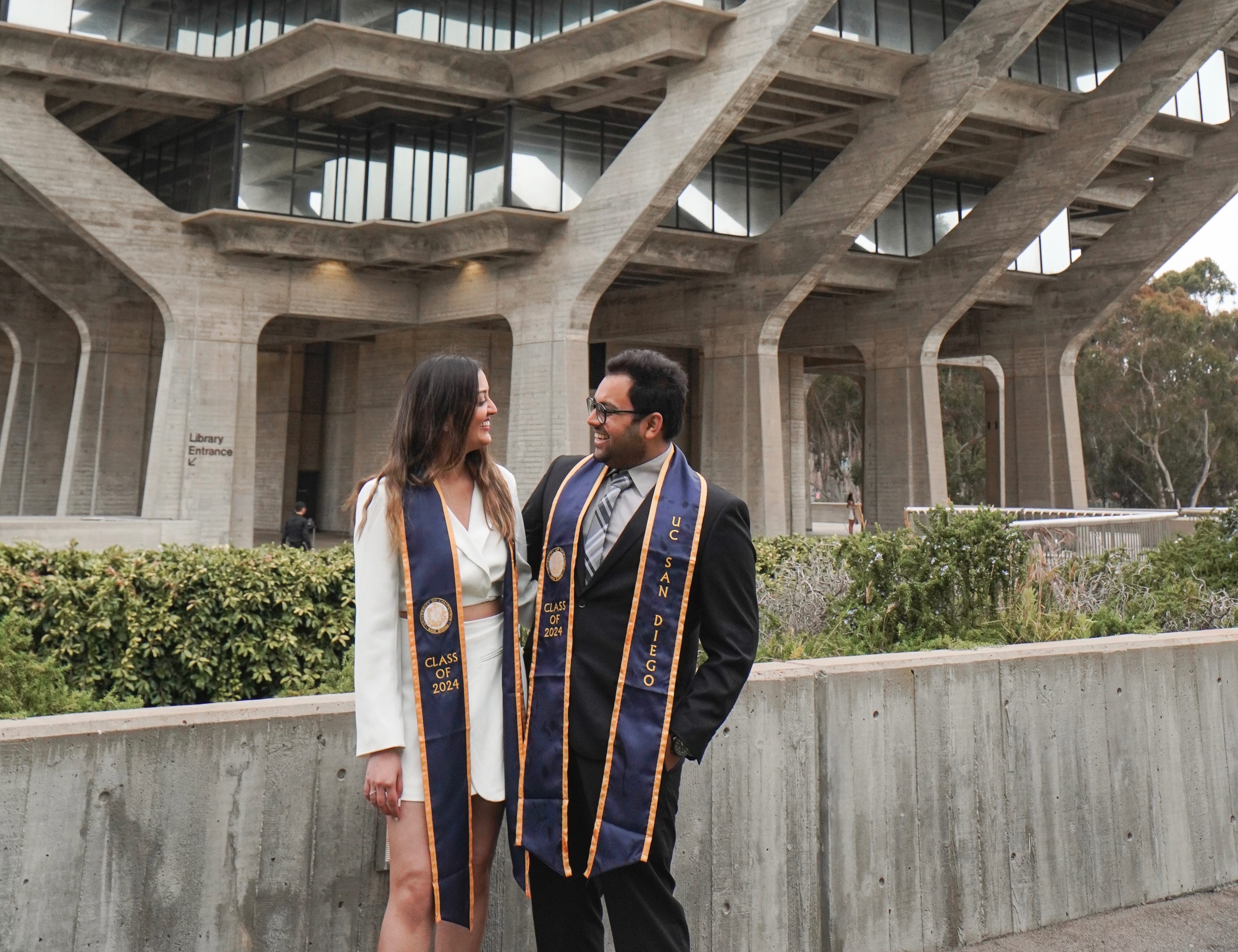 Where it all started - UCSD